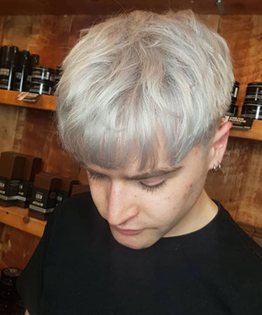 Hair Colour Services for Men Liverpool - Voodou Salons
