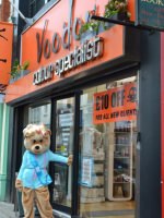 Suzy Bear at Voodou