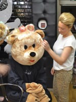 Suzy Bear at Voodou