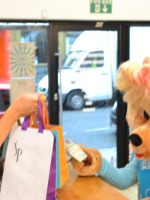 Suzy Bear at Voodou