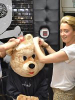 Suzy Bear at Voodou