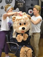 Suzy Bear at Voodou