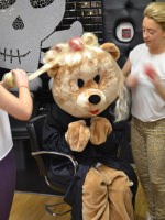 Suzy Bear at Voodou