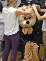 Suzy Bear at Voodou