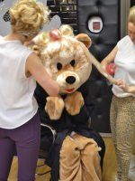 Suzy Bear at Voodou
