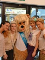 Suzy Bear at Voodou