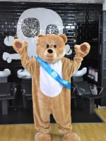 Suzy Bear at Voodou
