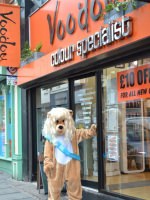 Suzy Bear at Voodou