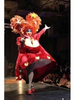 Vogue Ball 2012 Twisted Fairytales at Camp and Furnace in Liverpool 6th October 2012