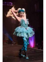 Vogue Ball 2012 Twisted Fairytales at Camp and Furnace in Liverpool 6th October 2012