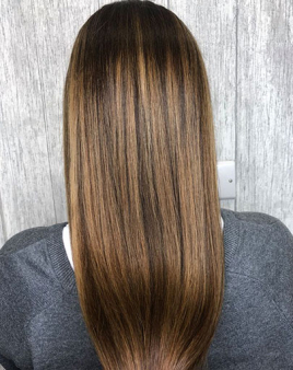 Balayage at Voodou Hair Salons in Liverpool