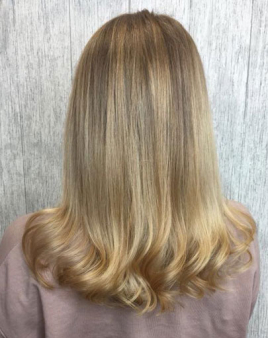 Balayage at Voodou Hair Salons in Liverpool