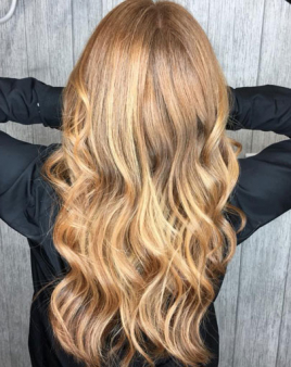 Balayage at Voodou Hair Salons in Liverpool